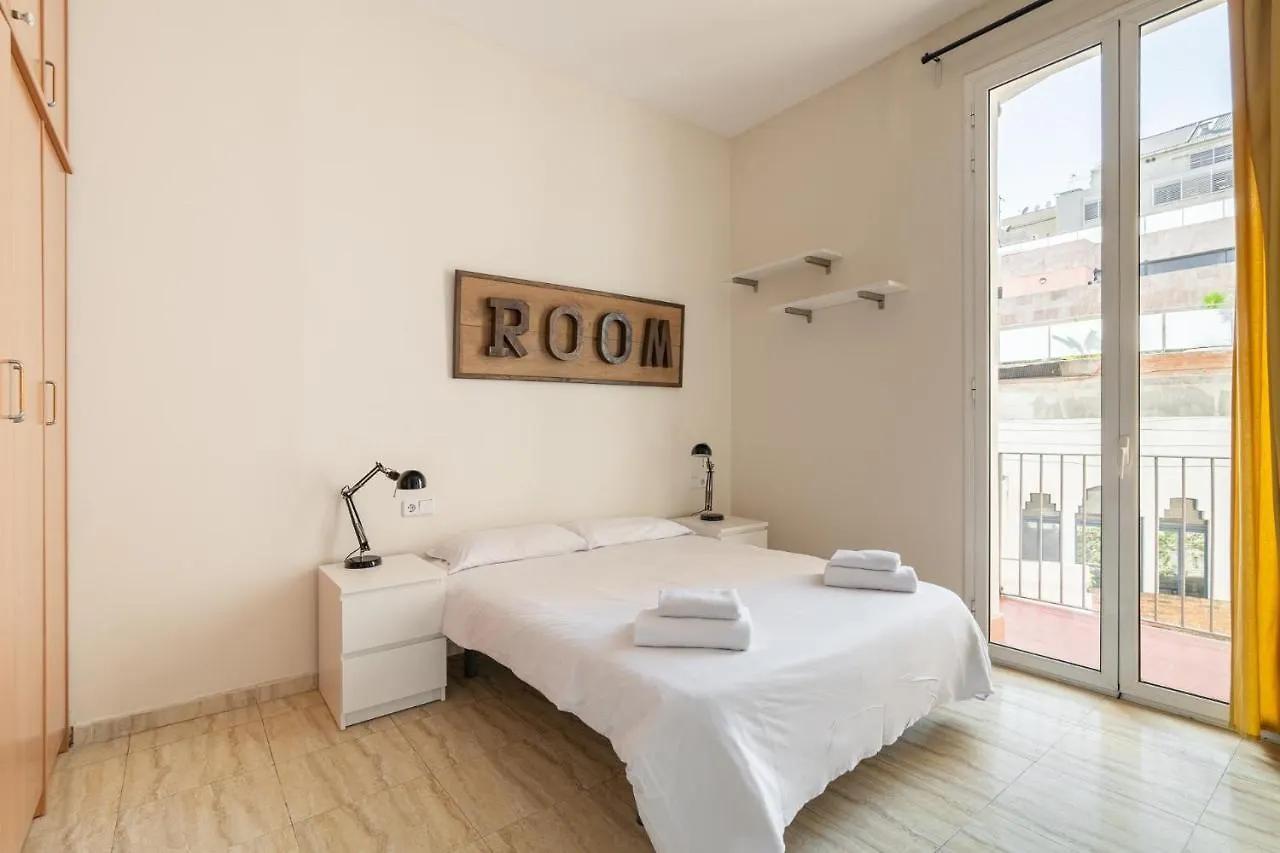 Gran Via Barcelona Apartment Spain